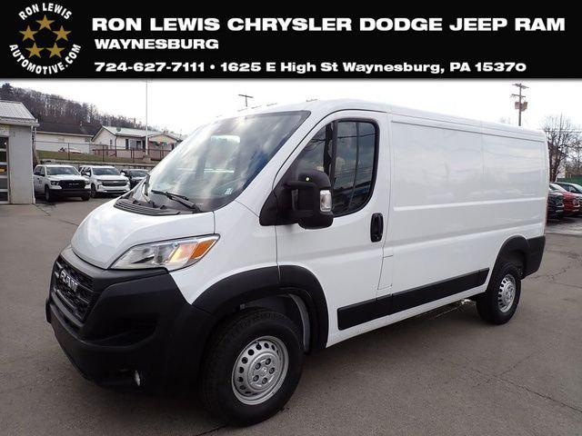2026 RAM Ram ProMaster RAM PROMASTER 2500 TRADESMAN CARGO VAN LOW ROOF 136 WB