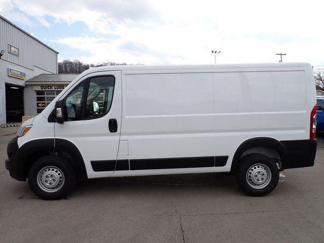2026 RAM Ram ProMaster RAM PROMASTER 2500 TRADESMAN CARGO VAN LOW ROOF 136 WB