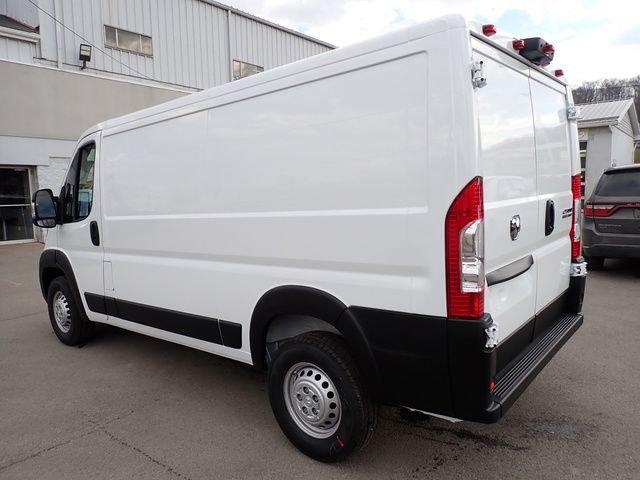 2026 RAM Ram ProMaster RAM PROMASTER 2500 TRADESMAN CARGO VAN LOW ROOF 136 WB