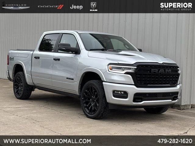 2026 RAM Ram 1500 RAM 1500 LIMITED CREW CAB 4X4 57 BOX