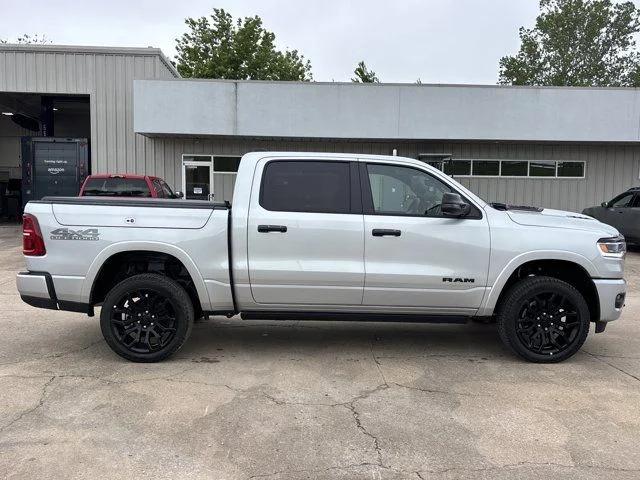 2026 RAM Ram 1500 RAM 1500 LIMITED CREW CAB 4X4 57 BOX