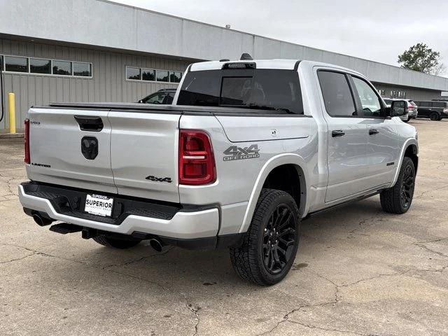 2026 RAM Ram 1500 RAM 1500 LIMITED CREW CAB 4X4 57 BOX