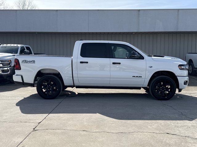 2026 RAM Ram 1500 RAM 1500 LARAMIE CREW CAB 4X4 57 BOX 2026 RAM Ram 1500 RAM 1500 LARAMIE CREW CAB 4X4 57 BOX