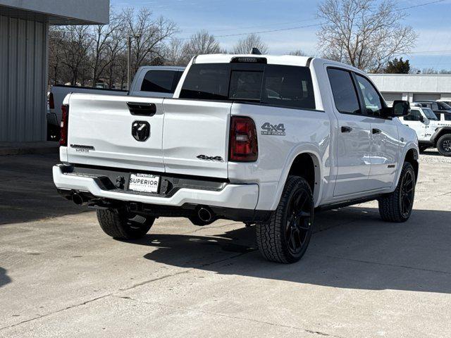 2026 RAM Ram 1500 RAM 1500 LARAMIE CREW CAB 4X4 57 BOX 2026 RAM Ram 1500 RAM 1500 LARAMIE CREW CAB 4X4 57 BOX