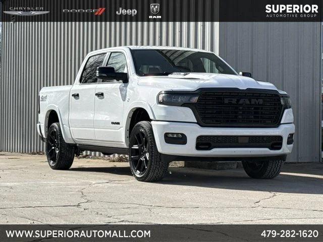 2026 RAM Ram 1500 RAM 1500 LARAMIE CREW CAB 4X4 57 BOX 2026 RAM Ram 1500 RAM 1500 LARAMIE CREW CAB 4X4 57 BOX