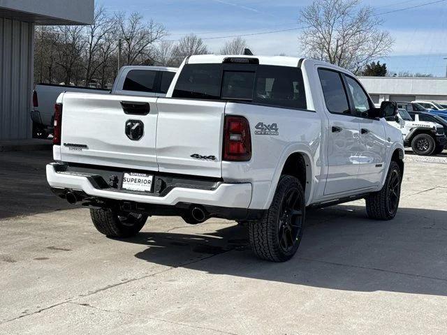 2026 RAM Ram 1500 RAM 1500 LARAMIE CREW CAB 4X4 57 BOX
