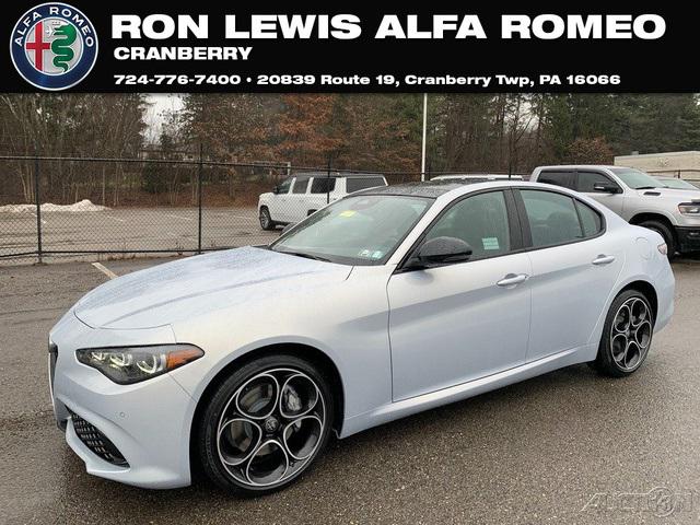 2026 Alfa Romeo Giulia GIULIA AWD