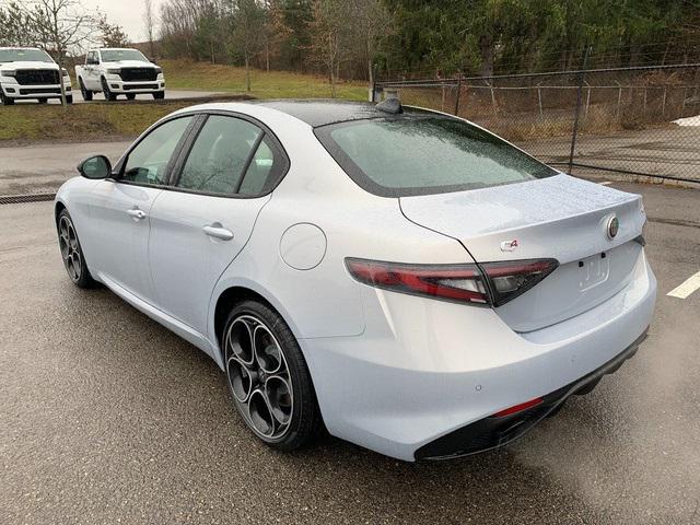 2026 Alfa Romeo Giulia GIULIA AWD