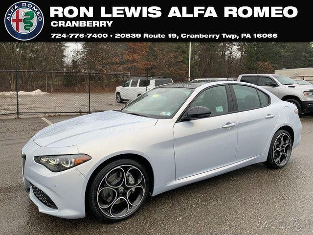 2026 Alfa Romeo Giulia GIULIA AWD