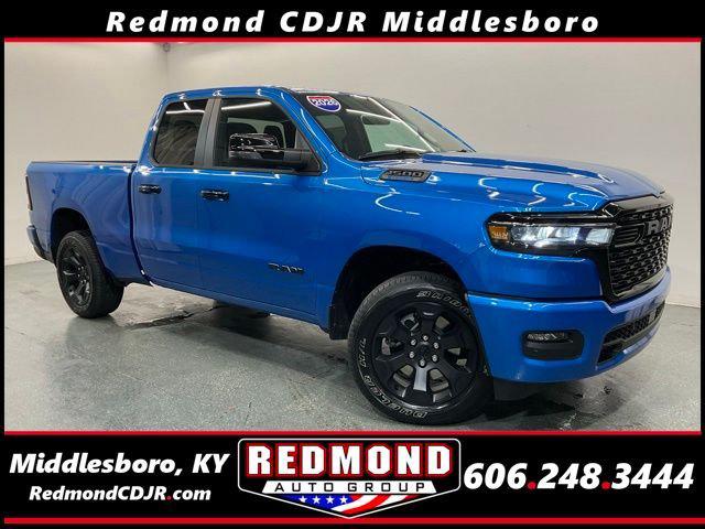 2026 Ram 1500 Big Horn Quad Cab 4x4 6'4" Box for sale in Middlesboro, KY