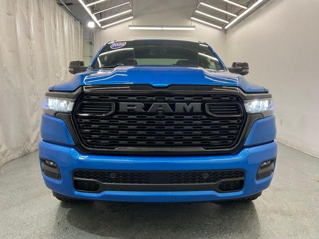 2026 Ram 1500 Big Horn Quad Cab 4x4 6'4" Box