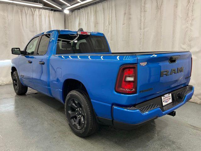 2026 Ram 1500 Big Horn Quad Cab 4x4 6'4" Box
