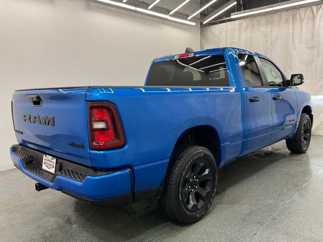 2026 Ram 1500 Big Horn Quad Cab 4x4 6'4" Box