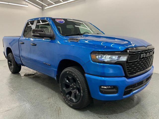 2026 Ram 1500 Big Horn Quad Cab 4x4 6'4" Box