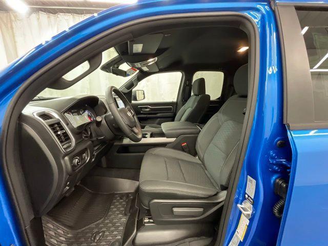 2026 Ram 1500 Big Horn Quad Cab 4x4 6'4" Box