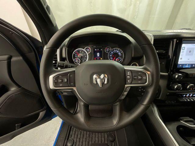 2026 Ram 1500 Big Horn Quad Cab 4x4 6'4" Box