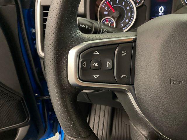 2026 Ram 1500 Big Horn Quad Cab 4x4 6'4" Box