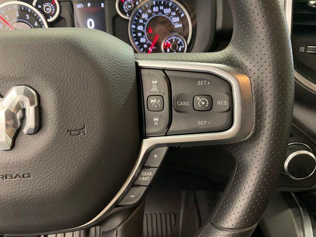 2026 Ram 1500 Big Horn Quad Cab 4x4 6'4" Box