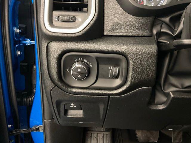 2026 Ram 1500 Big Horn Quad Cab 4x4 6'4" Box