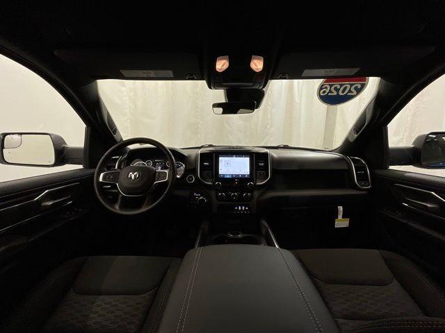 2026 Ram 1500 Big Horn Quad Cab 4x4 6'4" Box
