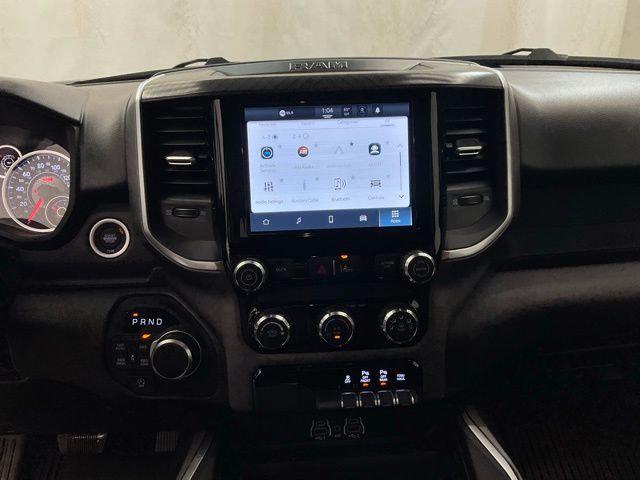 2026 Ram 1500 Big Horn Quad Cab 4x4 6'4" Box