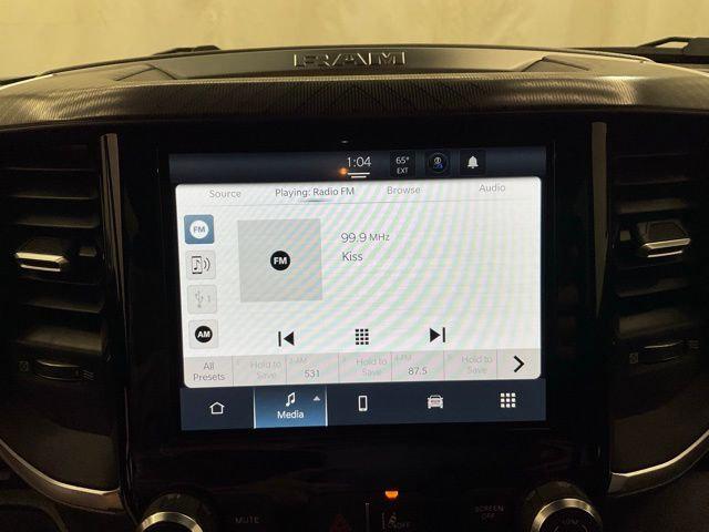 2026 Ram 1500 Big Horn Quad Cab 4x4 6'4" Box