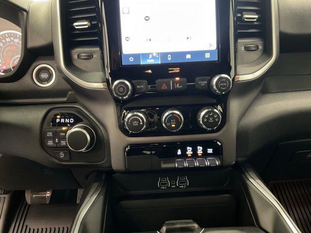 2026 Ram 1500 Big Horn Quad Cab 4x4 6'4" Box