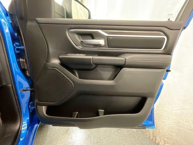 2026 Ram 1500 Big Horn Quad Cab 4x4 6'4" Box
