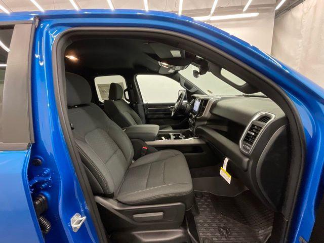 2026 Ram 1500 Big Horn Quad Cab 4x4 6'4" Box