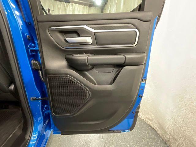 2026 Ram 1500 Big Horn Quad Cab 4x4 6'4" Box