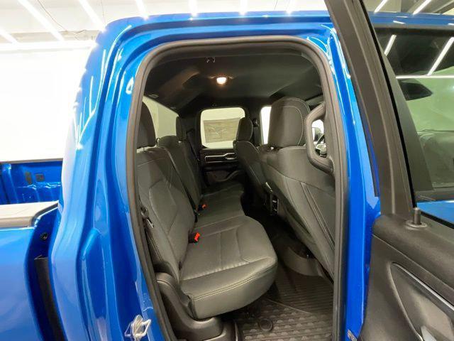 2026 Ram 1500 Big Horn Quad Cab 4x4 6'4" Box