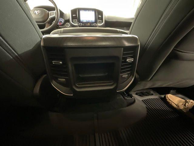 2026 Ram 1500 Big Horn Quad Cab 4x4 6'4" Box