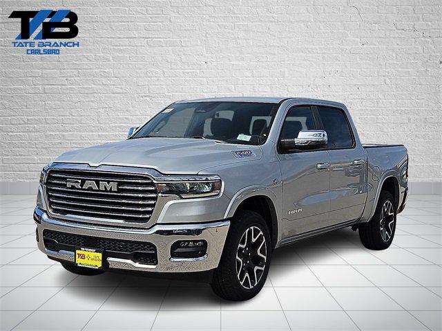 2026 RAM Ram 1500 RAM 1500 LARAMIE CREW CAB 4X4 57 BOX
