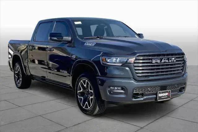 2026 RAM Ram 1500 RAM 1500 LARAMIE CREW CAB 4X4 57 BOX
