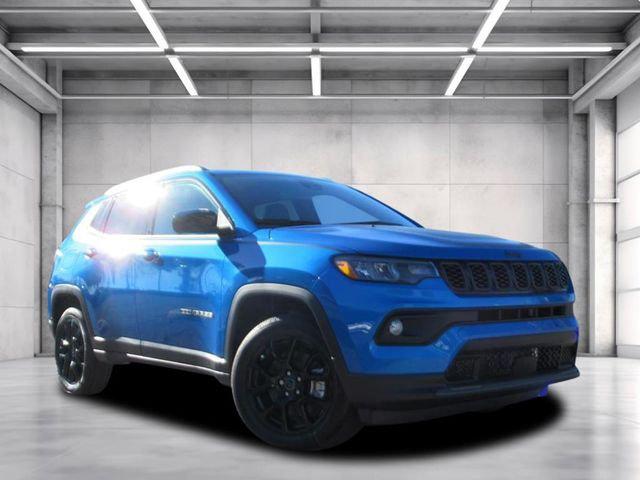 2026 Jeep Compass COMPASS LATITUDE ALTITUDE 4X4 2026 Jeep Compass COMPASS LATITUDE ALTITUDE 4X4