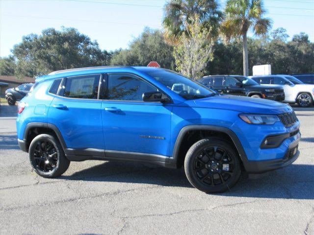 2026 Jeep Compass COMPASS LATITUDE ALTITUDE 4X4 2026 Jeep Compass COMPASS LATITUDE ALTITUDE 4X4
