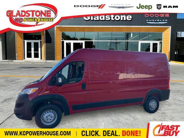 2026 RAM Ram ProMaster RAM PROMASTER 2500 TRADESMAN CARGO VAN HIGH ROOF 159 WB