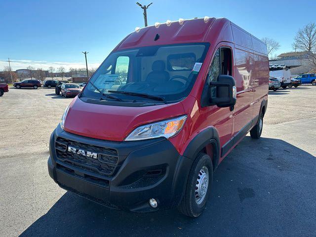 2026 RAM Ram ProMaster RAM PROMASTER 2500 TRADESMAN CARGO VAN HIGH ROOF 159 WB