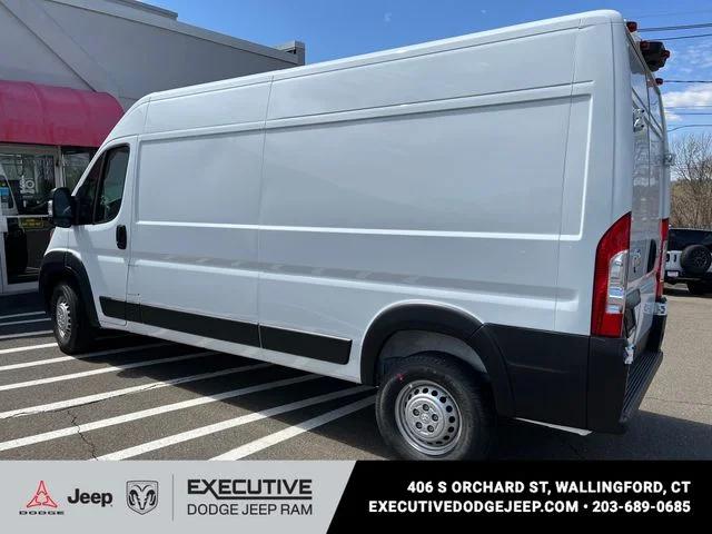2026 Ram ProMaster Cargo Van Tradesman High Roof 159" WB w/Pass Seat for sale in Wallingford, CT