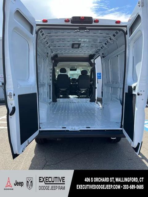 2026 RAM ProMaster 3500 RAM PROMASTER 3500 TRADESMAN CARGO VAN HIGH ROOF 159 WB