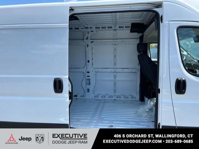 2026 Ram ProMaster Cargo Van Tradesman High Roof 159 WB w/Pass Seat