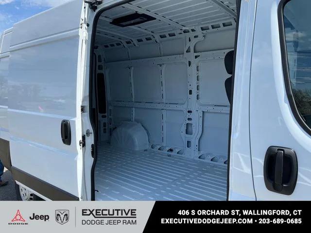 2026 Ram ProMaster Cargo Van Tradesman High Roof 159 WB w/Pass Seat