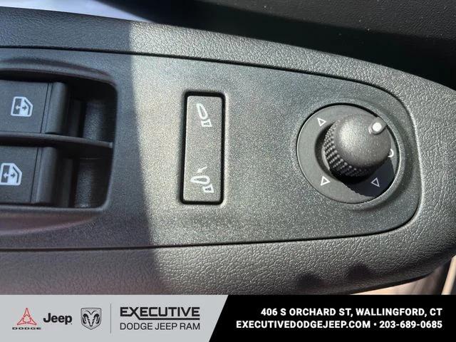 2026 Ram ProMaster Cargo Van Tradesman High Roof 159 WB w/Pass Seat