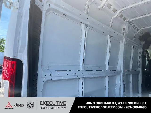 2026 Ram ProMaster Cargo Van Tradesman High Roof 159 WB w/Pass Seat