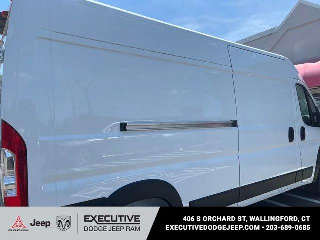 2026 Ram ProMaster Cargo Van Tradesman High Roof 159 WB w/Pass Seat