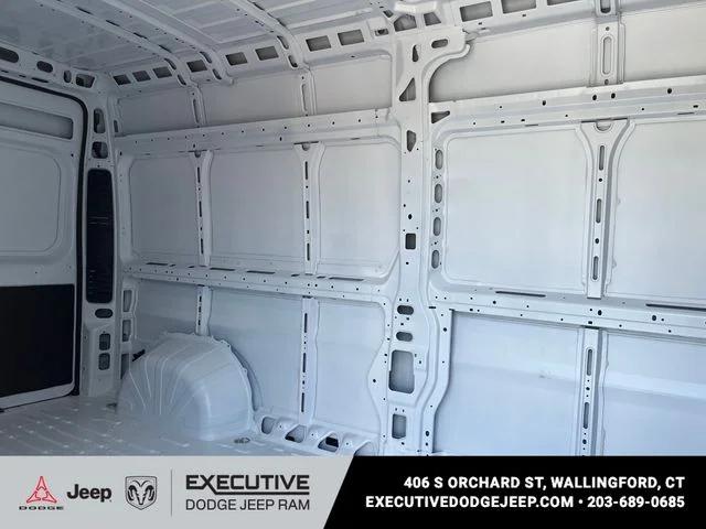 2026 Ram ProMaster Cargo Van Tradesman High Roof 159 WB w/Pass Seat