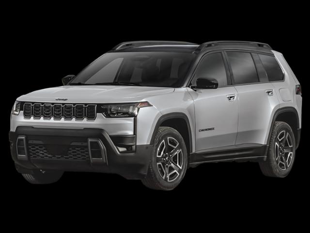 2026 Jeep Cherokee CHEROKEE OVERLAND 4X4