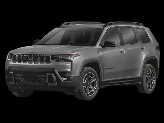 2026 Jeep Cherokee CHEROKEE OVERLAND 4X4 2026 Jeep Cherokee CHEROKEE OVERLAND 4X4