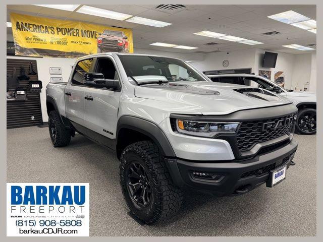 2026 RAM Ram 1500 RAM 1500 RHO CREW CAB 4X4 57 BOX