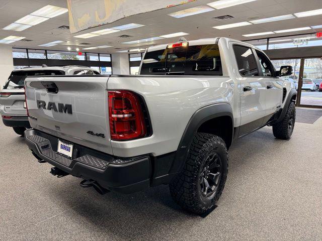 2026 RAM Ram 1500 RAM 1500 RHO CREW CAB 4X4 57 BOX